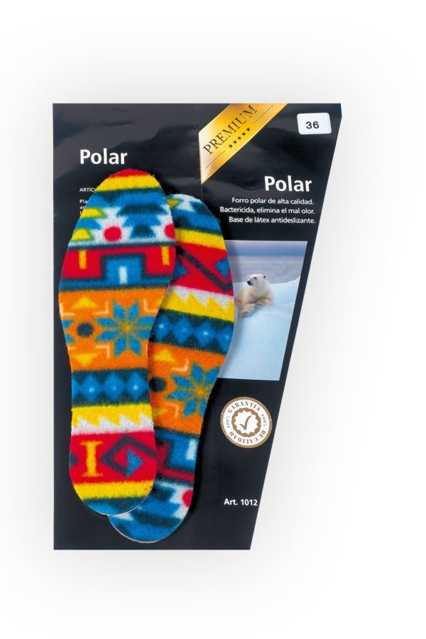 PLANTILLA POLAR